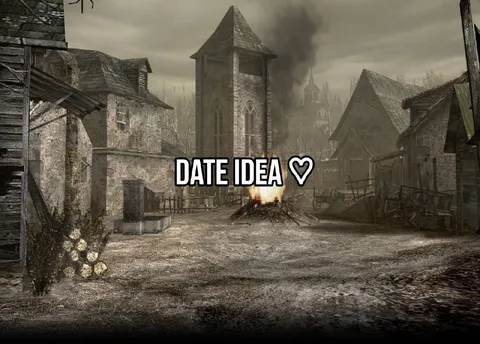 Date Idea in the Village