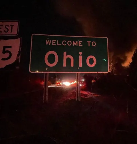 Welcome to Ohio Fire