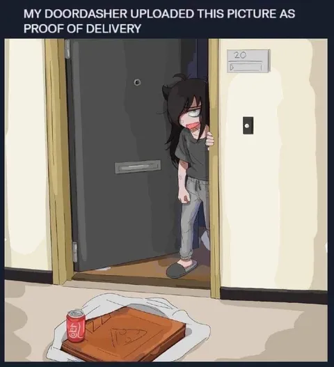 DoorDash Proof of Delivery