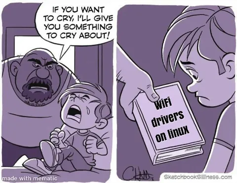 WiFi Drivers on Linux