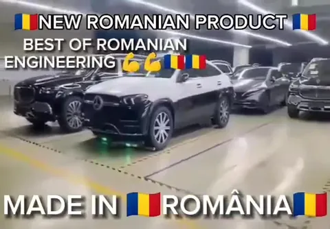 New Romanian Product