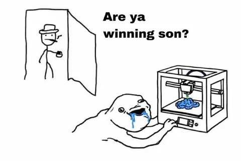 Are Ya Winning Son Meme