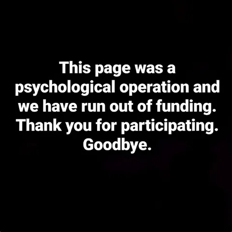 Page Runs Out of Funding