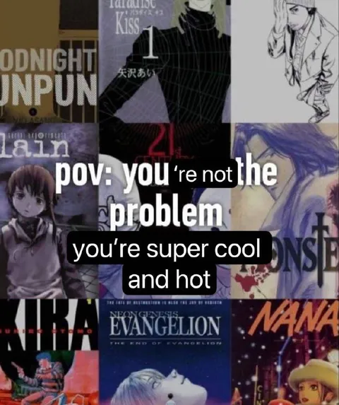 You're Not the Problem