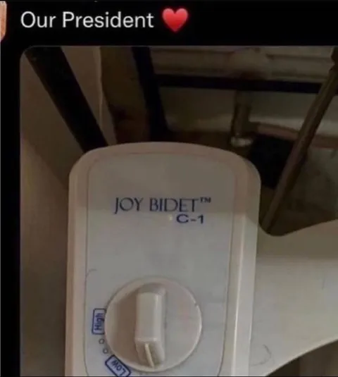 Our President Joy Bide