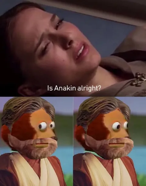 Is Anakin Alright?
