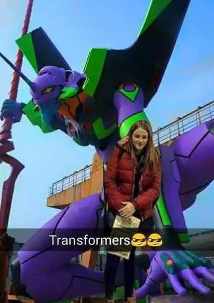 Transformers Nerds