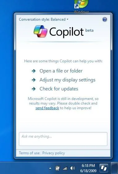 Copilot Can Help With Everything