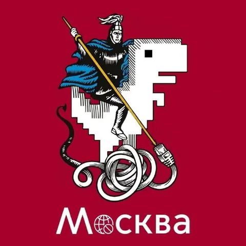 Герб и логотип Москвы