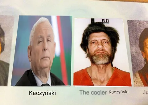 The Cooler Kaczyński