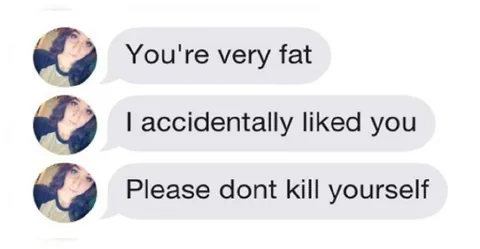 Accidentally Liked You