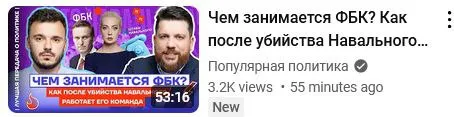 Чем занимается ФБК после Навального