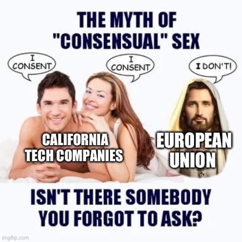 The Myth of Consensual Sex