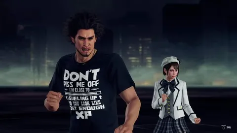 Kiryu близок к новому уровню