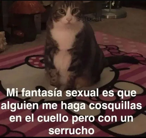 Fantasía sexual con serrucho