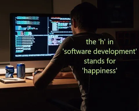 The H in Software Development