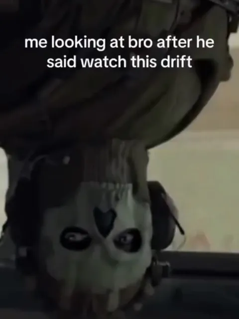 Watching Bro's Drift