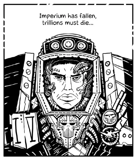 Imperium Has Fallen