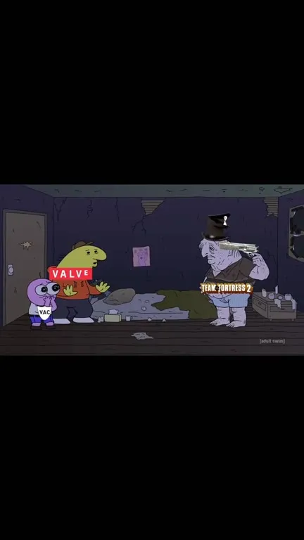Valve Threatens Team Fortress 2