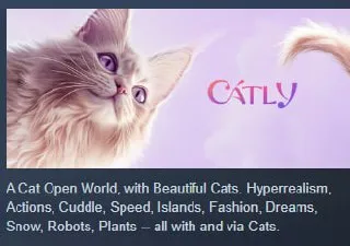 Cat Open World Prompt