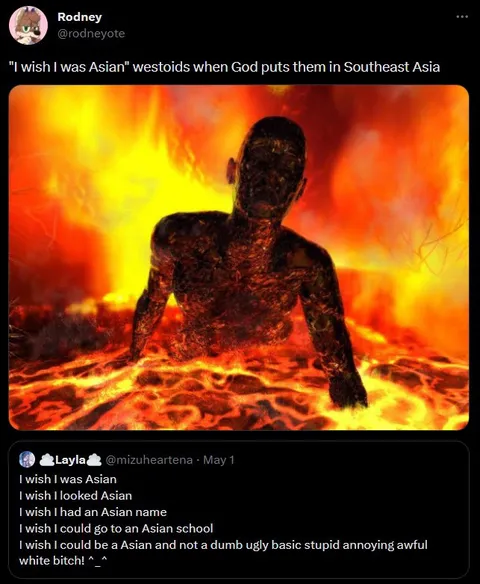 Wishing to Be Asian in Southeast Asia