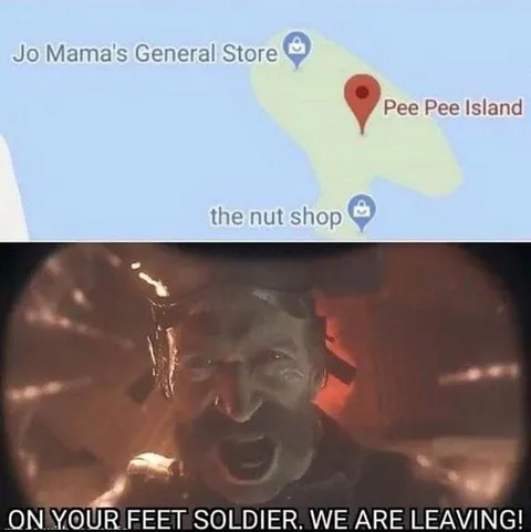 Pee Pee Island Emergency Evacuation