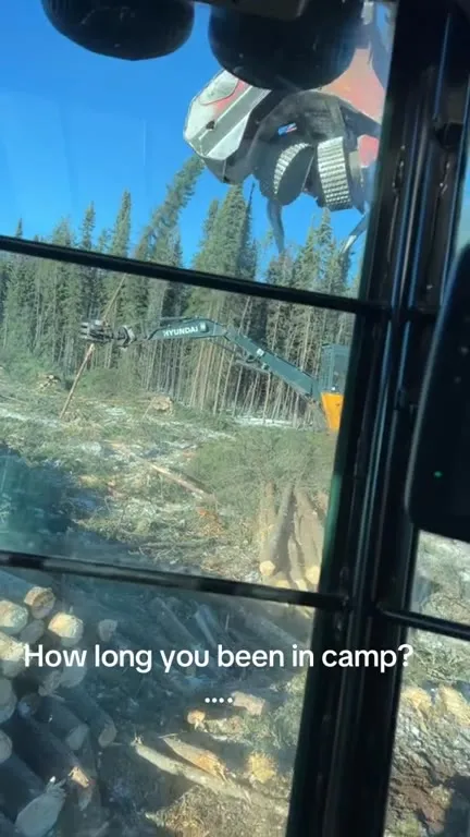 How Long You Been in Camp?