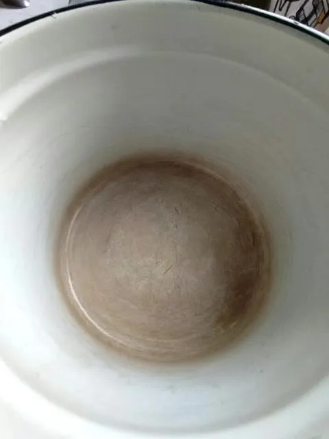 Салат из пустой кастрюли