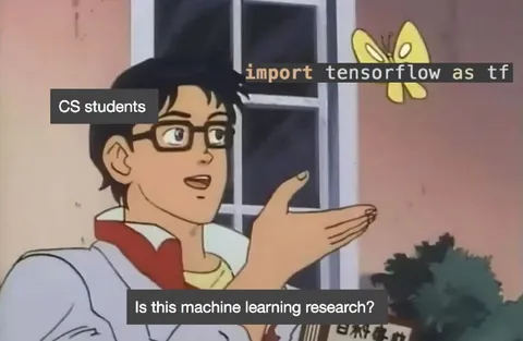 CS Students Discover TensorFlow