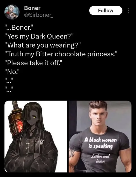 Bitter Chocolate Princess