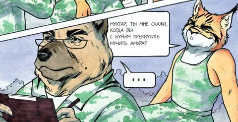 Когда прекратят мучить Амура