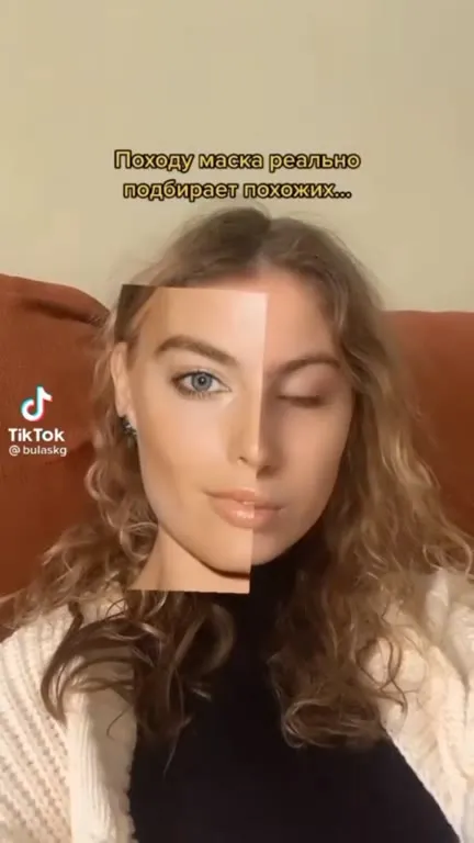 Маска ищет знаменитого двойника