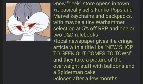 Geek Store Opens in Town