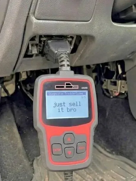 Just Sell It Bro