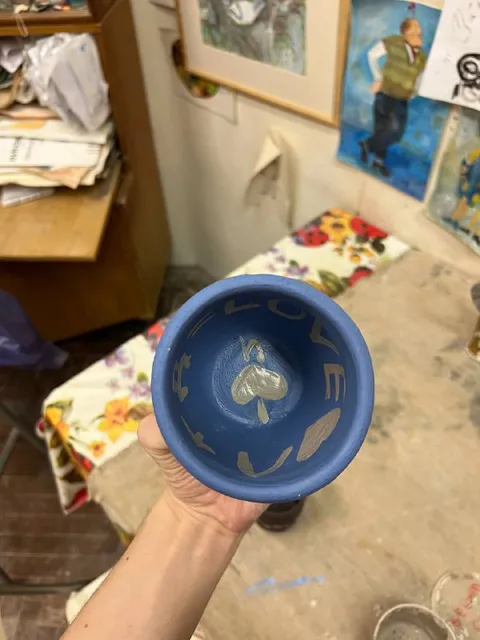 Handmade Bowl Full of Love