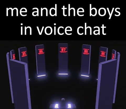 The Boys in Voice Chat