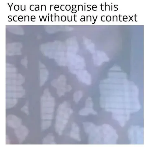 Recognise This Scene Without Context