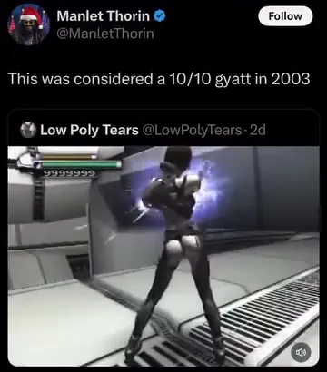 2003's 10/10 gyatt