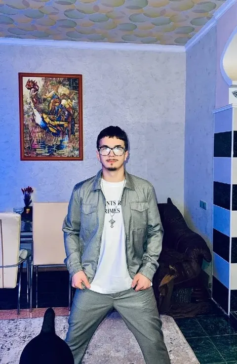 Слишком уверенная поза