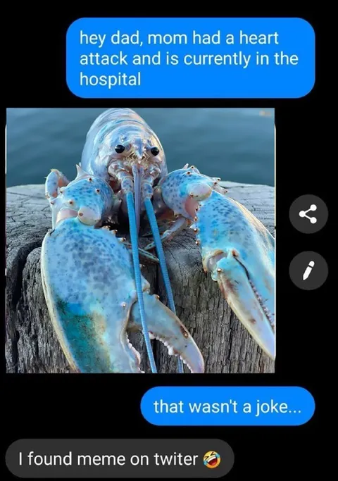 Mom Had a Heart Attack