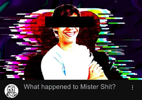 What Happened to Mister Shit?