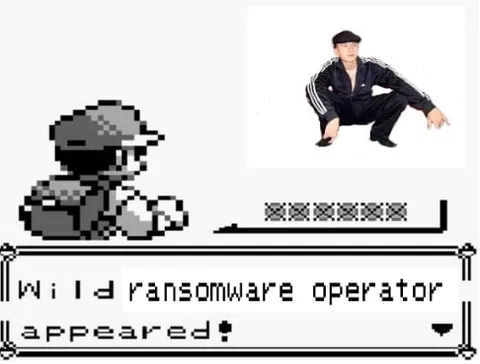 Wild Ransomware Operator Appeared