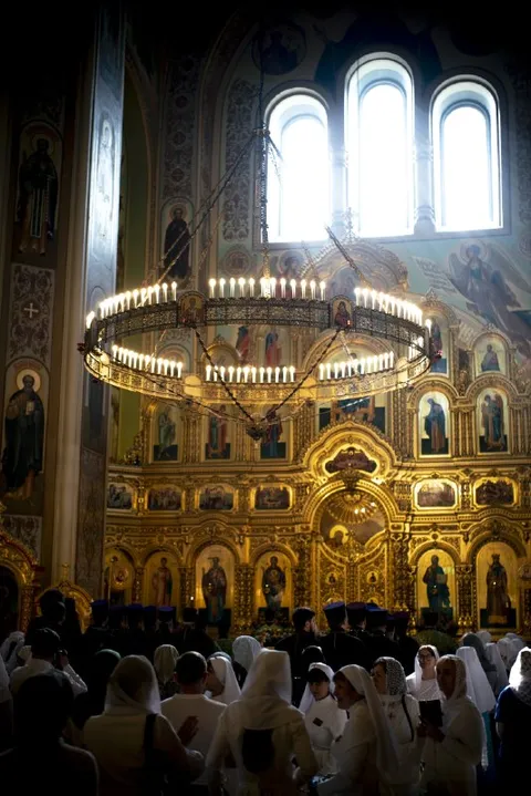 Православный вайб воскресного дня