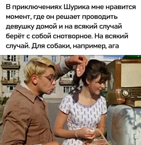 Шурик и снотворное для собаки
