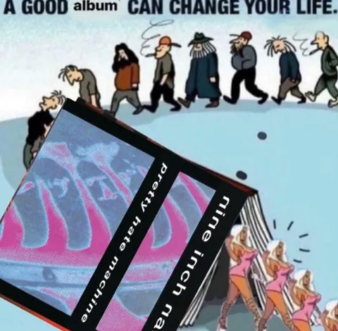 A Good Album Can Change Your Life