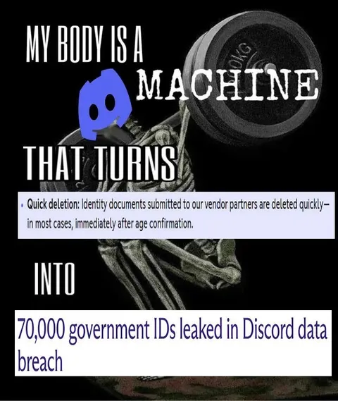 My Body Is a Machine
