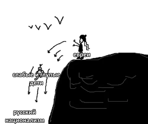 Русский национализм и евреи