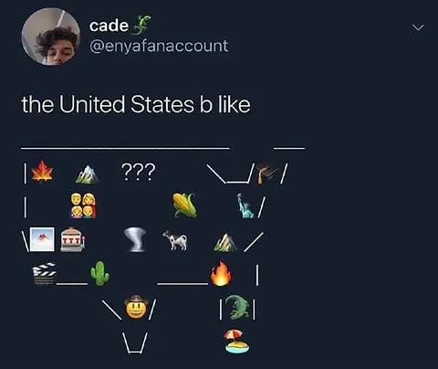 The United States b Like