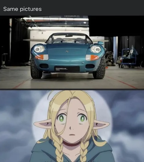 Same Pictures, Different Worlds