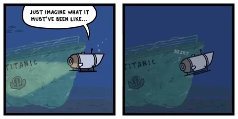 Imagine the Titanic Sound